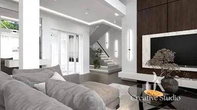 PK Creative Studio | Projektowanie wnętrz